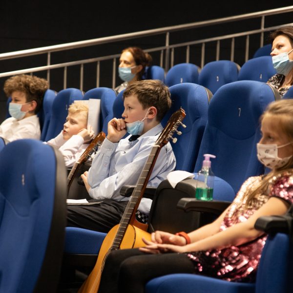 Koncert Kolęd Gminna Biblioteka Publiczna w Krzeszowicach