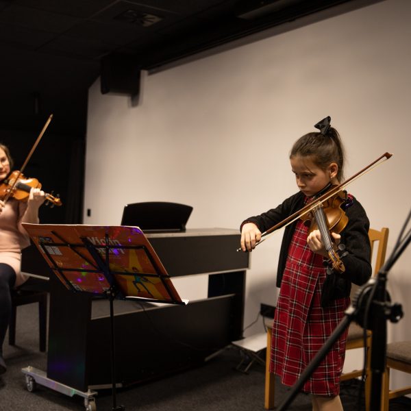 Koncert Kolęd Gminna Biblioteka Publiczna w Krzeszowicach