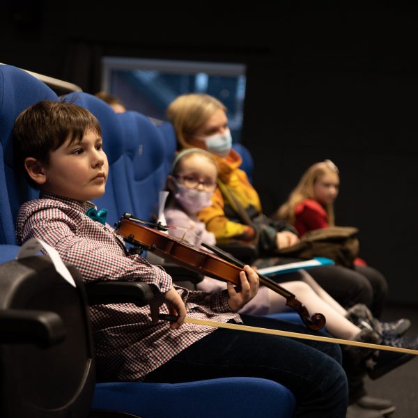 Koncert Kolęd Gminna Biblioteka Publiczna w Krzeszowicach