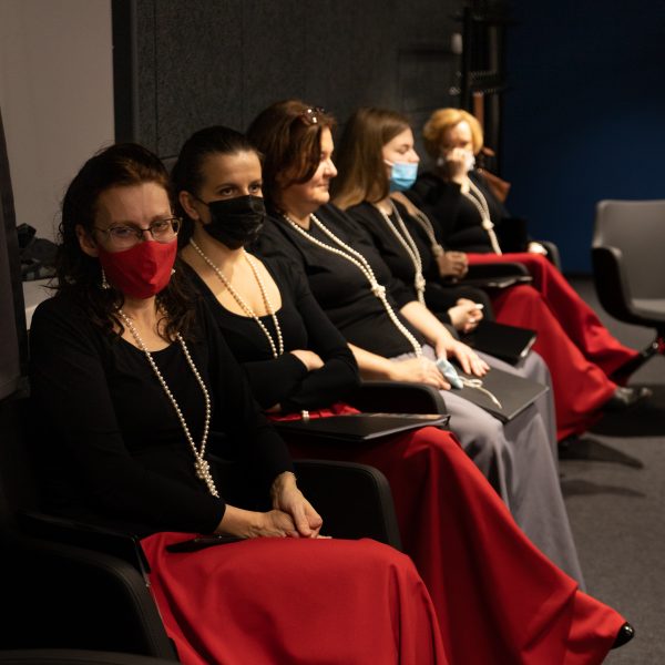 Koncert Kolęd Gminna Biblioteka Publiczna w Krzeszowicach