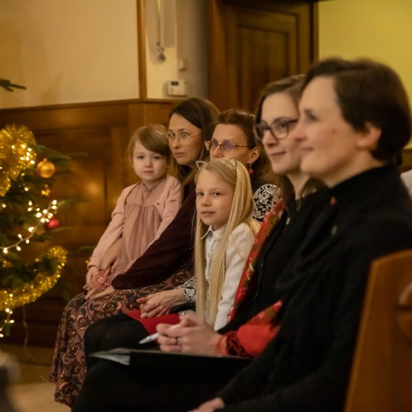 Koncert Kolęd uczniów Centrum Sztuki Muzycznej 2023