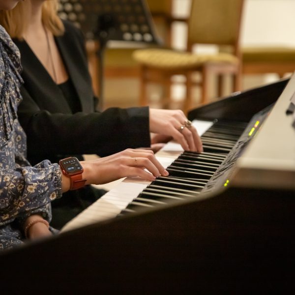 Koncert Kolęd uczniów Centrum Sztuki Muzycznej 2023