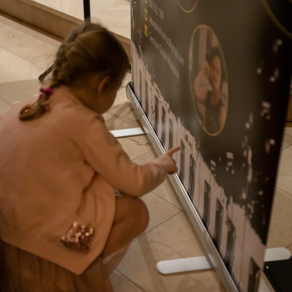 Koncert Kolęd uczniów Centrum Sztuki Muzycznej 2023