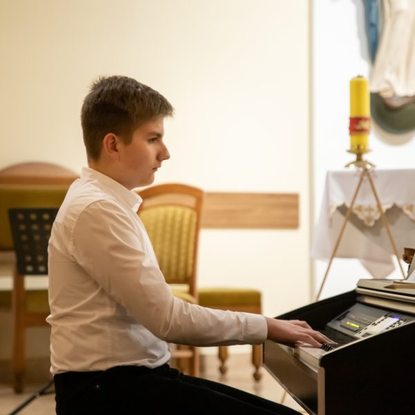 Koncert Kolęd uczniów Centrum Sztuki Muzycznej 2023