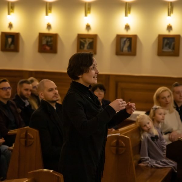 Koncert Kolęd uczniów Centrum Sztuki Muzycznej 2023