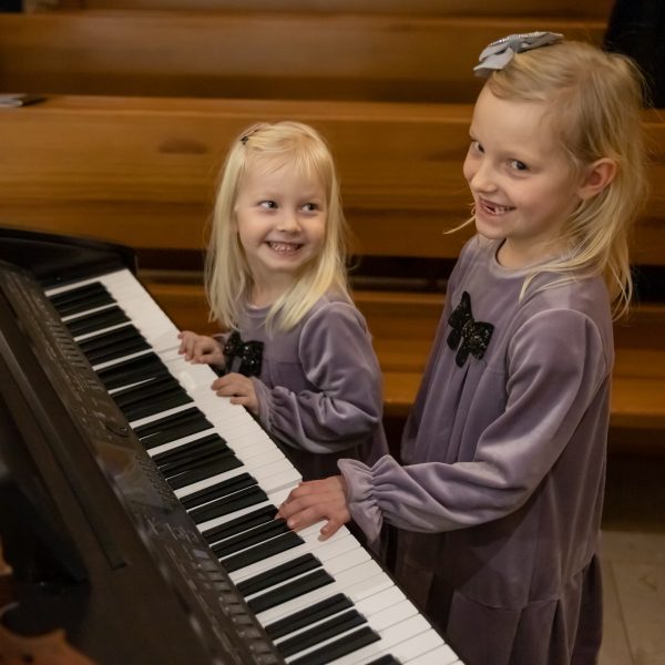 Koncert Kolęd uczniów Centrum Sztuki Muzycznej 2023