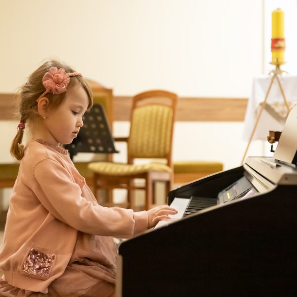 Koncert Kolęd uczniów Centrum Sztuki Muzycznej 2023