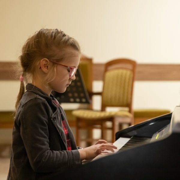 Koncert Kolęd uczniów Centrum Sztuki Muzycznej 2023