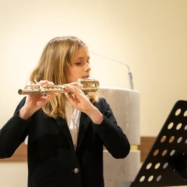 Koncert Kolęd uczniów Centrum Sztuki Muzycznej 2023