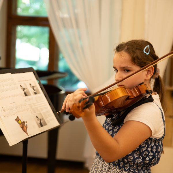 Koncert na zakończenie roku szkolnego 2022/2023