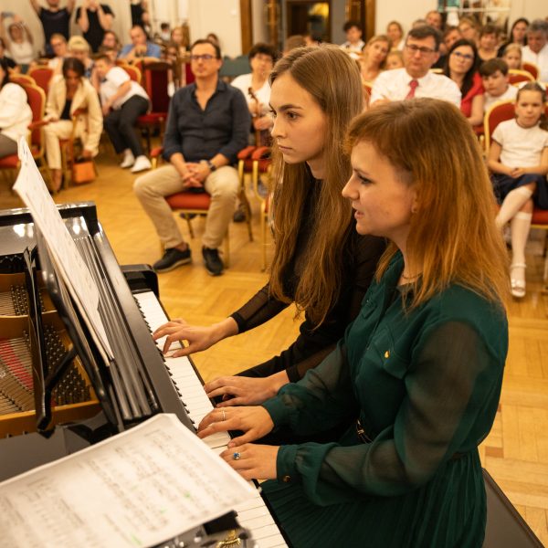 Koncert na zakończenie roku szkolnego 2022/2023