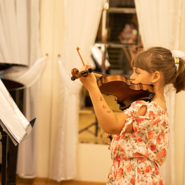 Koncert na zakończenie roku szkolnego 2022/2023