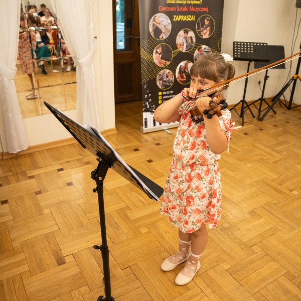 Koncert na zakończenie roku szkolnego 2022/2023