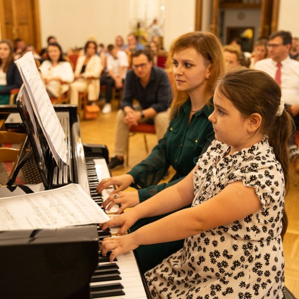 Koncert na zakończenie roku szkolnego 2022/2023