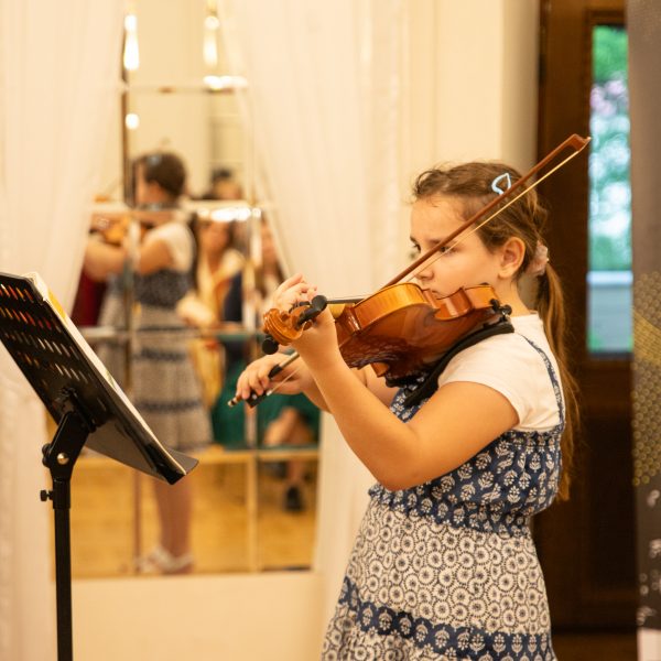 Koncert na zakończenie roku szkolnego 2022/2023