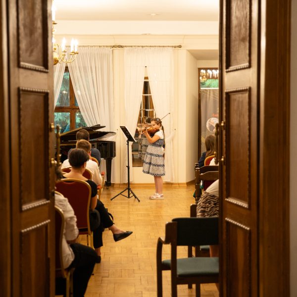 Koncert na zakończenie roku szkolnego 2022/2023