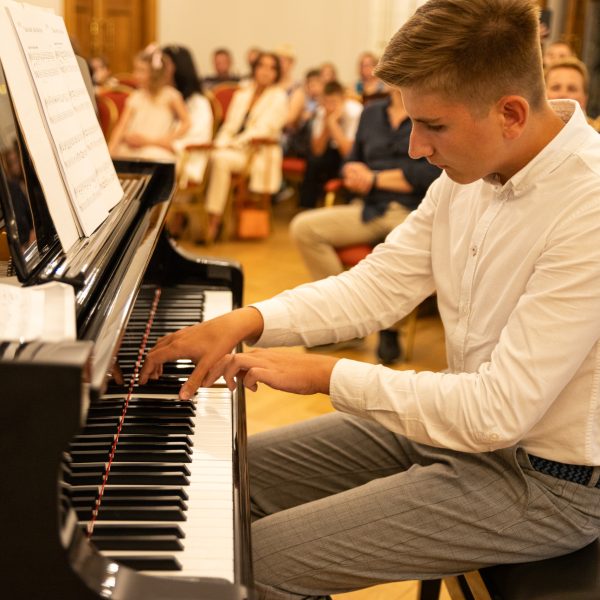 Koncert na zakończenie roku szkolnego 2022/2023