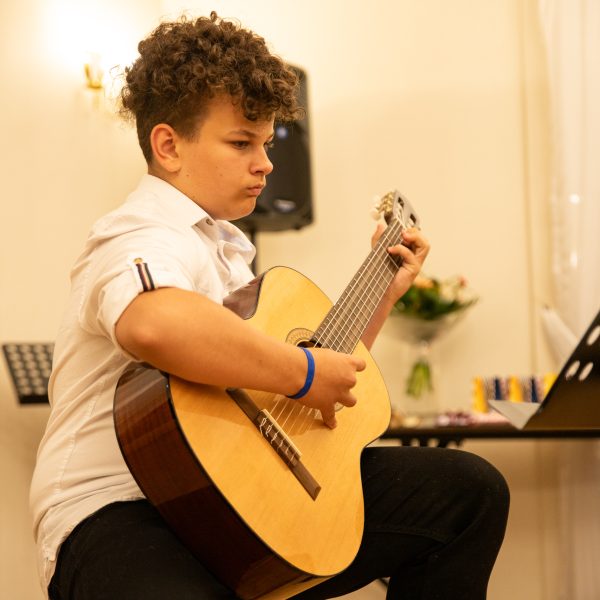 Koncert na zakończenie roku szkolnego 2022/2023