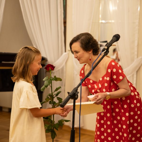 Koncert na zakończenie roku szkolnego 2022/2023