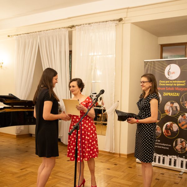 Koncert na zakończenie roku szkolnego 2022/2023