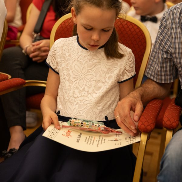 Koncert na zakończenie roku szkolnego 2022/2023