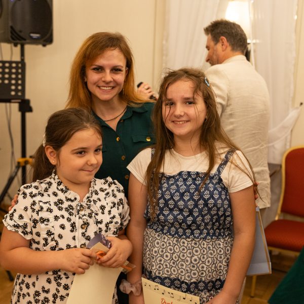 Koncert na zakończenie roku szkolnego 2022/2023