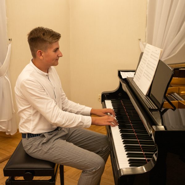 Koncert na zakończenie roku szkolnego 2022/2023