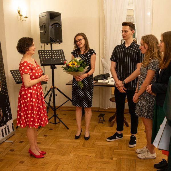 Koncert na zakończenie roku szkolnego 2022/2023