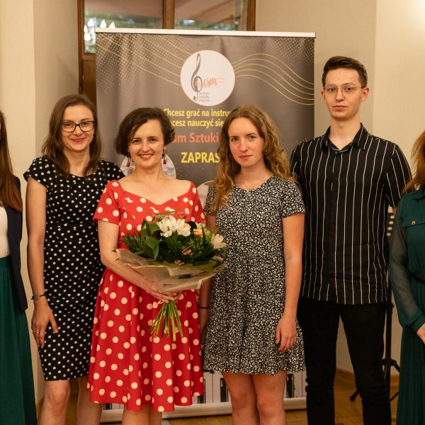 Koncert na zakończenie roku szkolnego 2022/2023