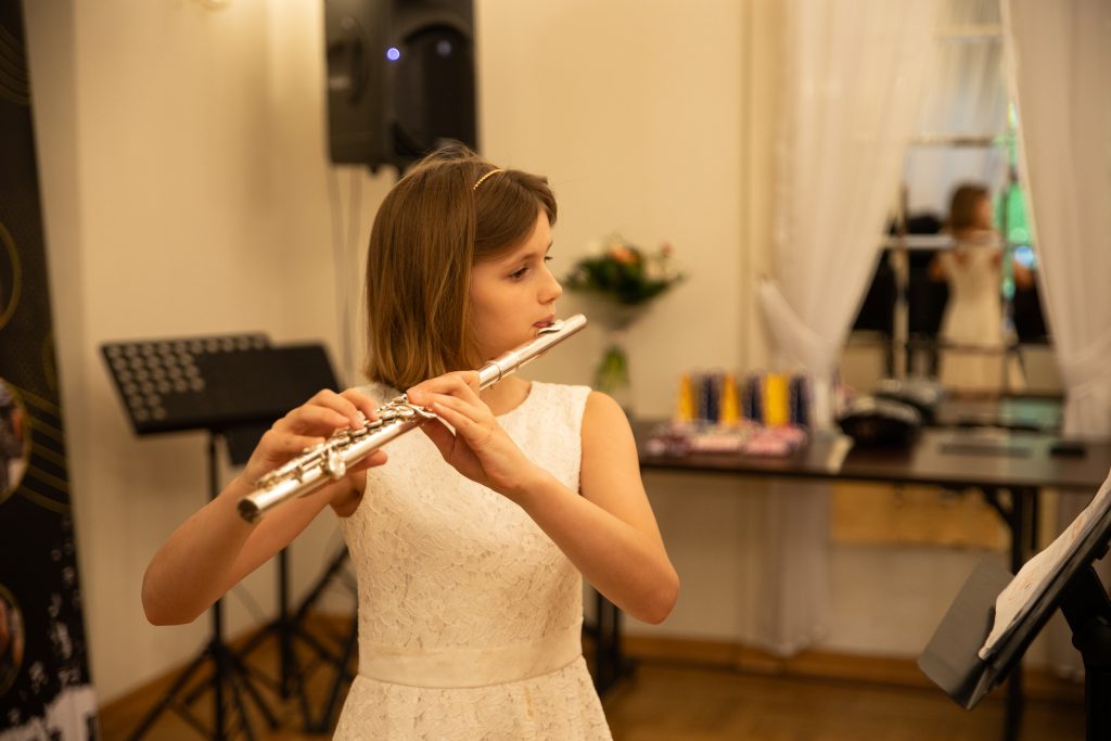 Koncert na zakończenie roku szkolnego 2022/2023