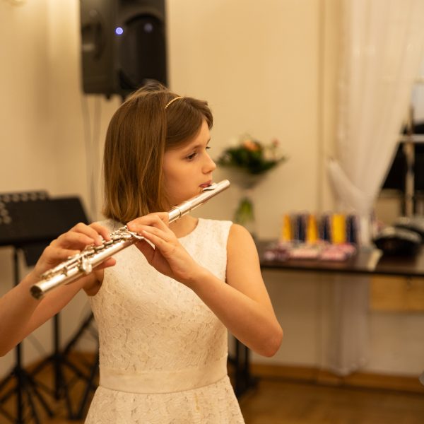 Koncert na zakończenie roku szkolnego 2022/2023