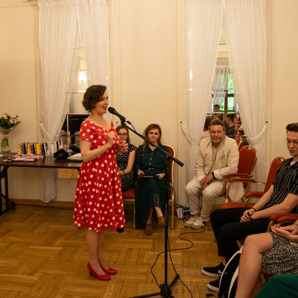 Koncert na zakończenie roku szkolnego 2022/2023