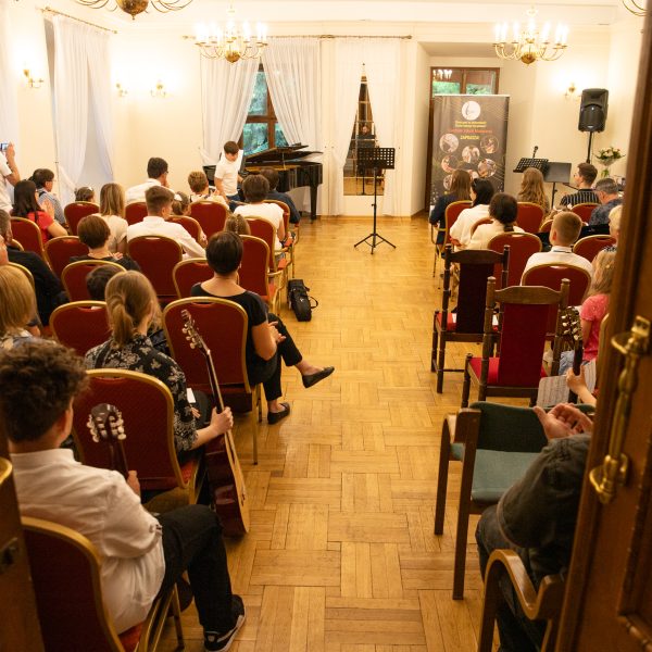 Koncert na zakończenie roku szkolnego 2022/2023