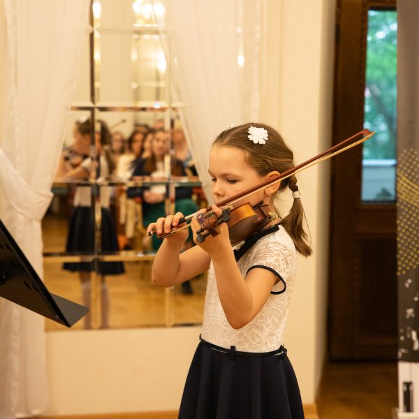 Koncert na zakończenie roku szkolnego 2022/2023