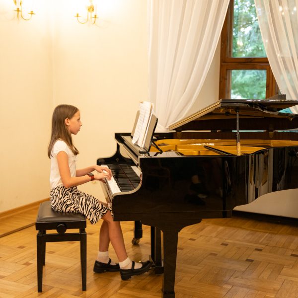 Koncert na zakończenie roku szkolnego 2022/2023