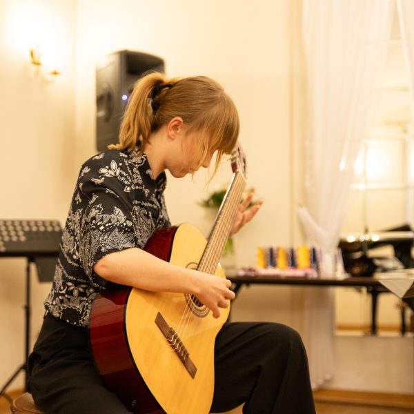 Koncert na zakończenie roku szkolnego 2022/2023