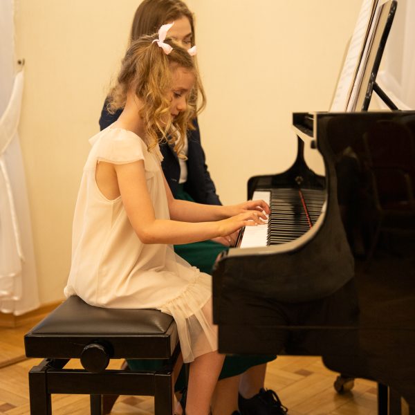 Koncert na zakończenie roku szkolnego 2022/2023