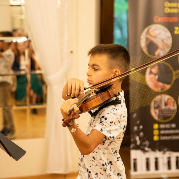 Koncert na zakończenie roku szkolnego 2022/2023