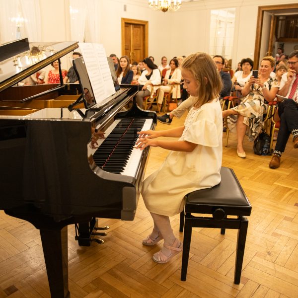 Koncert na zakończenie roku szkolnego 2022/2023