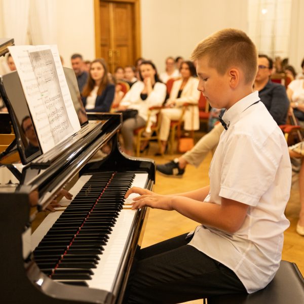 Koncert na zakończenie roku szkolnego 2022/2023