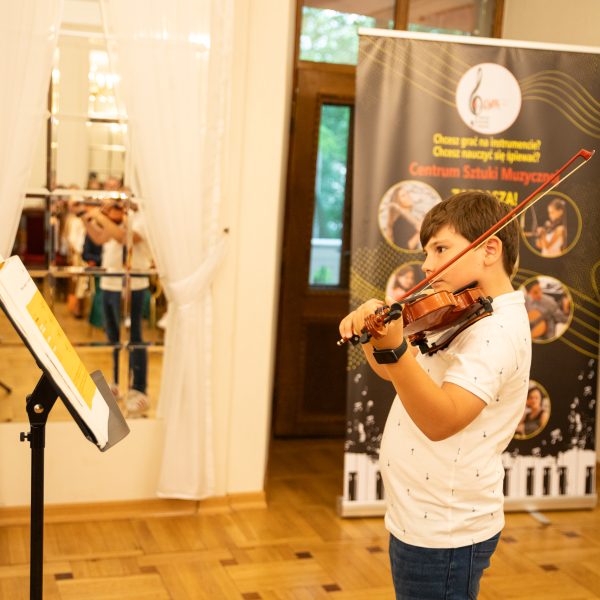 Koncert na zakończenie roku szkolnego 2022/2023