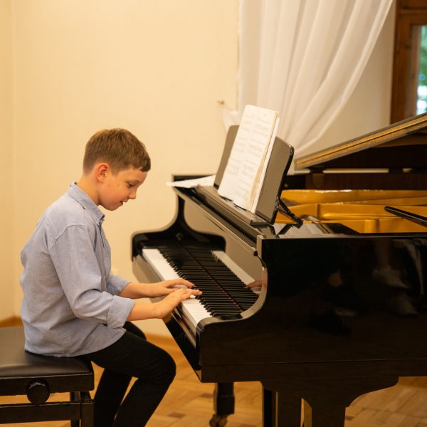 Koncert na zakończenie roku szkolnego 2022/2023