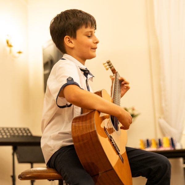 Koncert na zakończenie roku szkolnego 2022/2023