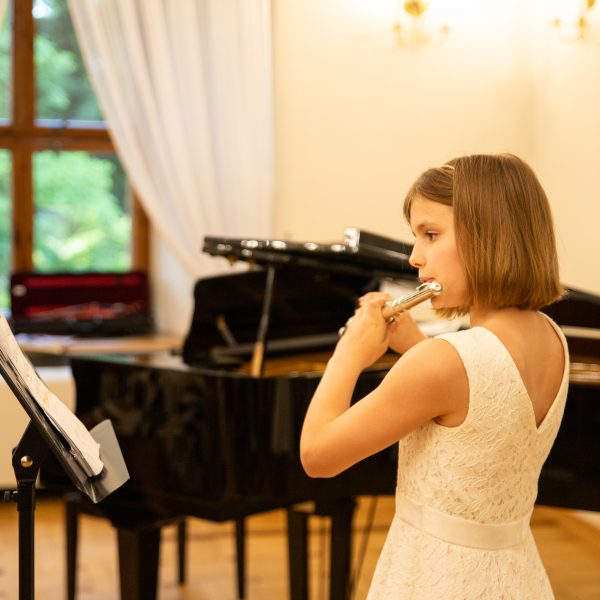 Koncert na zakończenie roku szkolnego 2022/2023