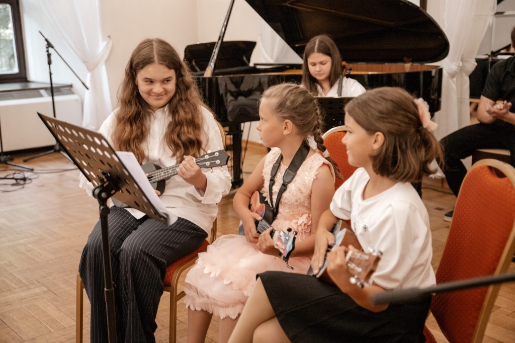 Centrum Sztuki Muzycznej - nauka gry na instrumentach